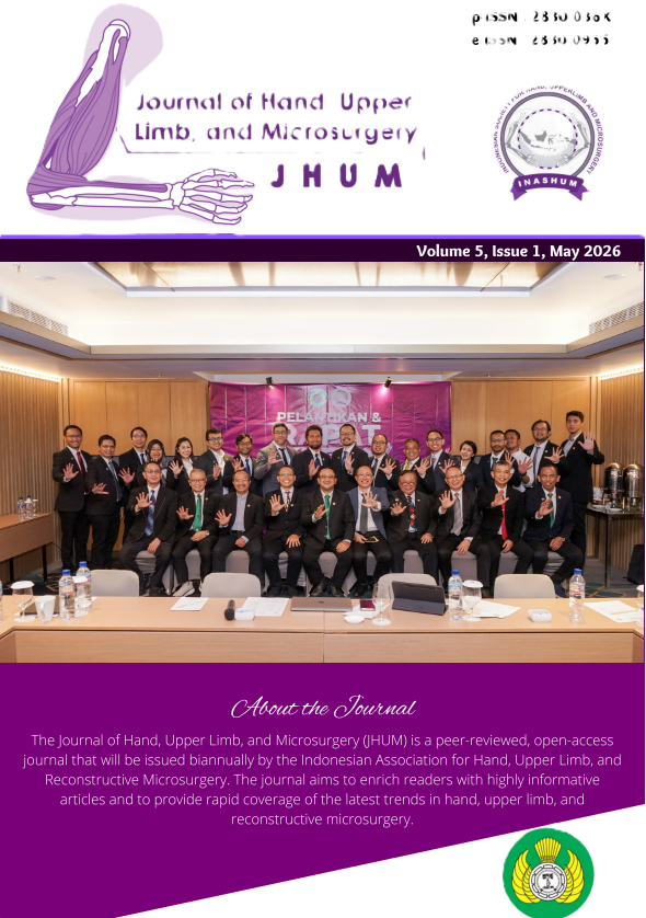 					View Vol. 5 No. 1 (2026): Volume 5 Issue 1,  May 2026
				